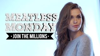 Campagne "Meatless Monday"