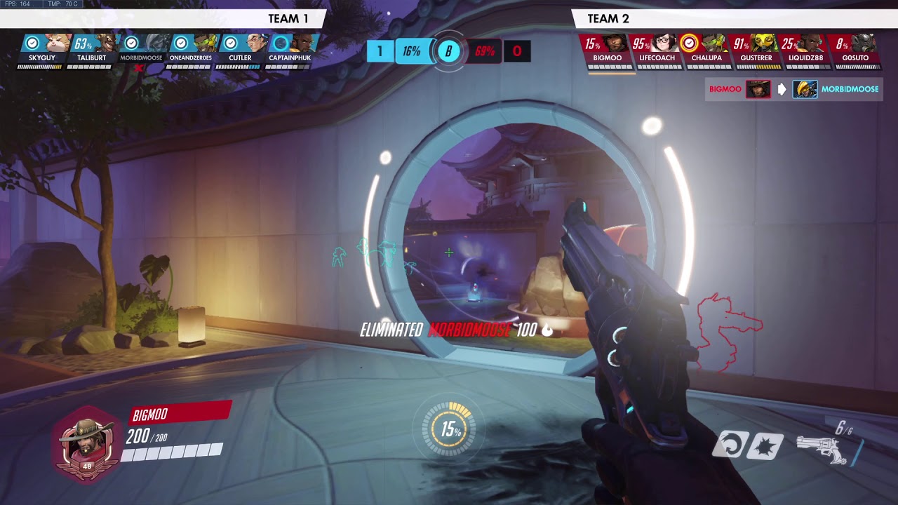 âš Psa This Is Not Aimbot General Discussion Overwatch Forums