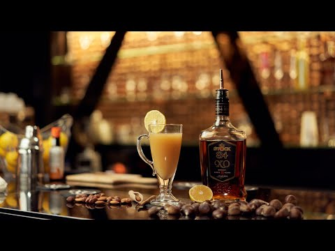 Winter Xonix - Stock 84 XO Brandy [English Version]