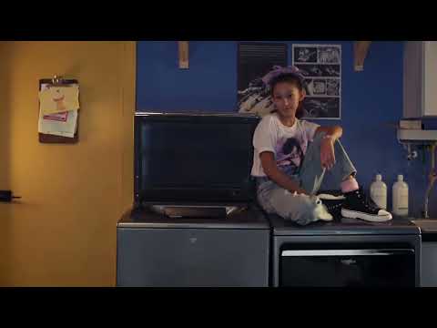 Whirlpool 2-in-1 Washer with Removable Agitator