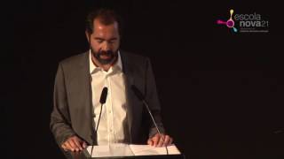 Presentació Escola Nova 21 : intervenció Eduard Vallory