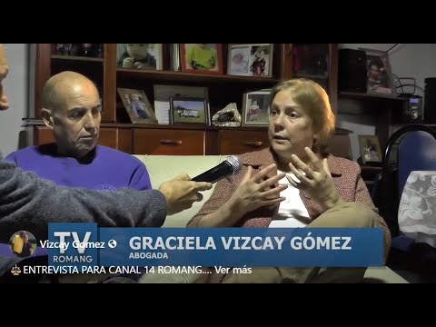 Entrevista en Canal14 Romang Santa Fe