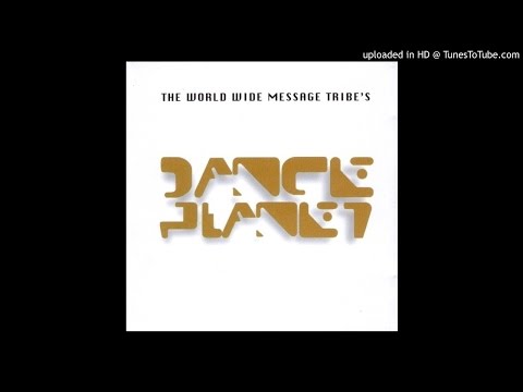 10 Get God (Hickery-Dickery-Dub)  - The World Wide Message Tribe