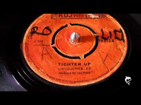Untouchables - Tighten Up (1968) Trojan 613 A