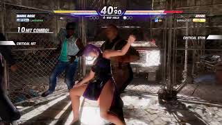 DOA6 小悪魔天使 Marie Rose