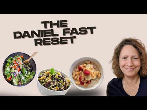 Daniel Fast: Why you should start now! (Our Results!)