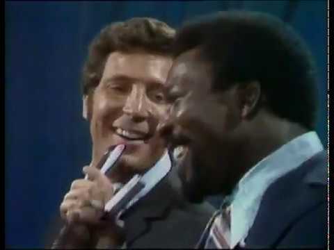 Tom Jones & Wilson Pickett Medley - This is Tom Jones TV Show 1970