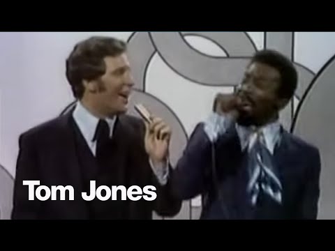 Tom Jones & Wilson Pickett Medley (This is Tom Jones TV Show, 1970)