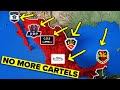 What If US Army Went to War With Mexican Drug Cartels (Hour by Hour)