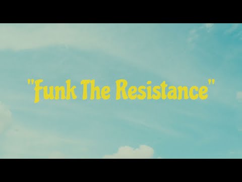 Funk The Resistance - Ghetto Funk Collective | Edwin Starr - WAR