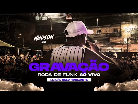 MC Hudson 22 - Pela Primeira Vez na Roda de Funk (Belo Horizonte)