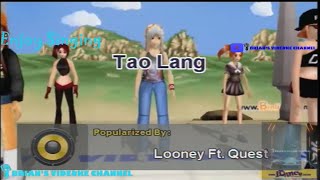 Download lagu Tao Lang - Looney Ft. Quest (Karaoke) mp3 Download lagu Tao Lang - Looney Ft. Quest (Karaoke) mp3