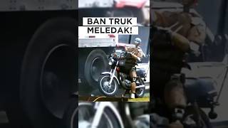 Download lagu INILAH BAHAYANYA BERADA DEKAT BAN TRUK YANG MELEDAK‼️😱 #shorts #viralvideo mp3 Download lagu INILAH BAHAYANYA BERADA DEKAT BAN TRUK YANG MELEDAK‼️😱 #shorts #viralvideo mp3