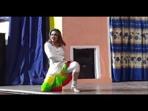 Tere Seenay Uttay | Warda Shah Latest Mujra 2019