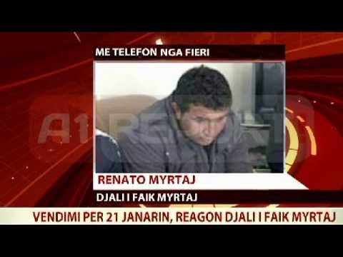 Djali i Faik Myrtajt: Berisha ka  punë me fisin e 4 viktimave