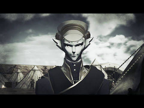 Xenoblade Chronicles 2 Cutscene 150 - The World That You Intended - JAPANESE