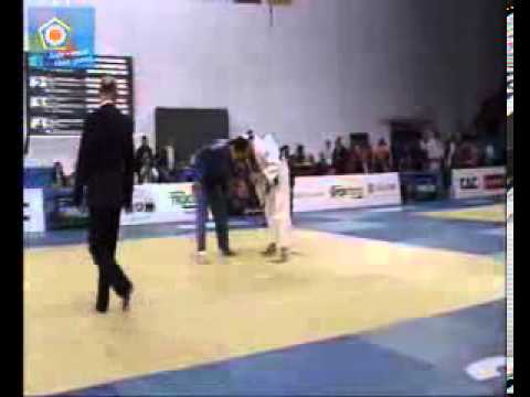 Judo EM 2011 in Istanbul   90kg SCHIRNHOFER, Max AUT   BAYINDIR, Yunus Emre TUR