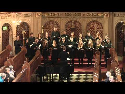 arr. James Erb - Shenandoah