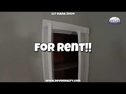 527 Diana property video