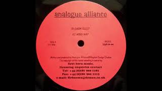 Analogue Alliance - Mind Map
