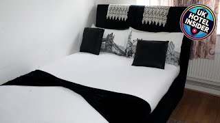 Central London rooms | London, United Kingdom | Hotel Review 🛏️