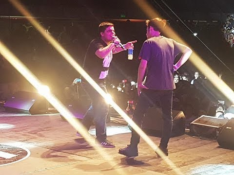 WOS vs FORCE - Octavos: Final Internacional de El Quinto Escalón 2017