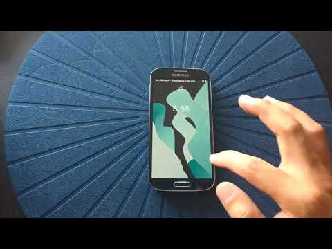 Android 10/Q on Galaxy S4 T-Mobile (Lineage OS 17.1)