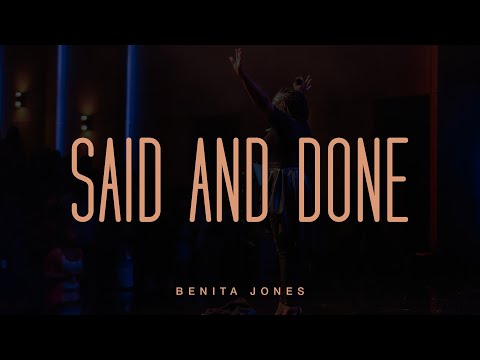 Thumbnail for Said And Done  video