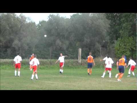 Unia Czermno -  Victoria Cekanowo 18 09 2011r