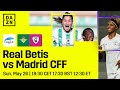 Real Betis vs. Madrid CFF | Liga F 2023-24 Matchday 28 Full Match