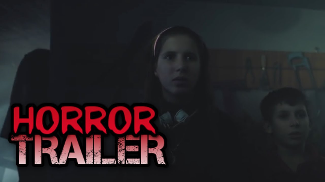 The Madame in Black - Horror Trailer HD (2017).