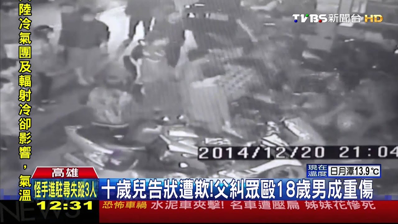 10歲兒告狀遭欺！父糾眾毆　18歲男成重傷