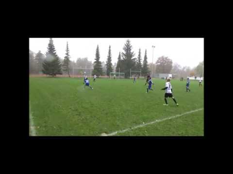 ASV Dachau U12 vs TaF Glonntal U12