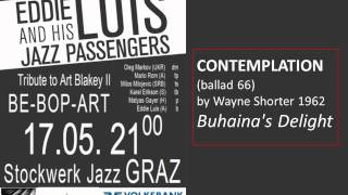 Eddie Luis and His Jazz Passengers: Tribute to Art Blakey II