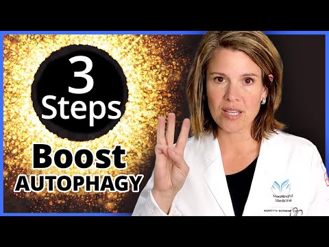 Doctor's Orders: Boost Autophagy