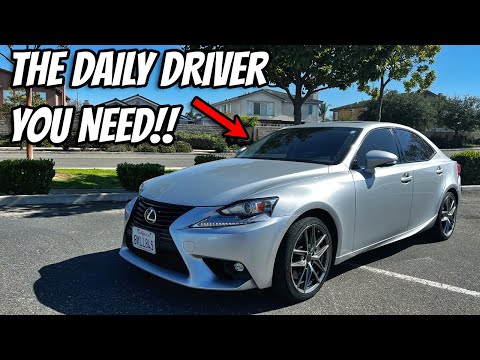 Lexus IS 200t Worth The Buy?? 🤔
