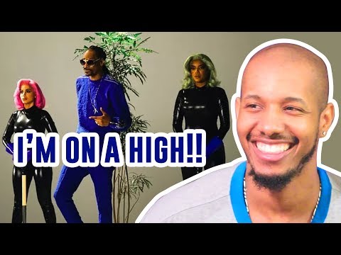 Anitta with Ludmilla and Snoop Dogg feat Papatinho - Onda Diferente Reaction
