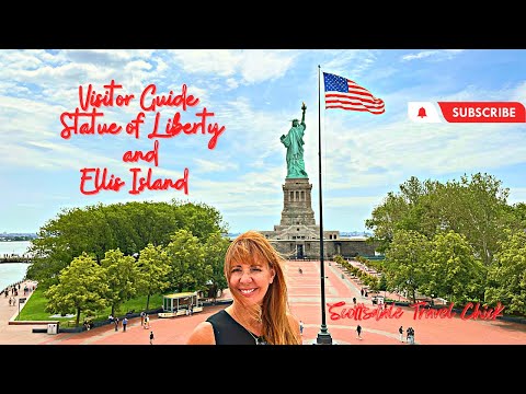 The Ultimate Guide - Statue of Liberty & Ellis Island:  How to Do It, What to See, Fun Facts