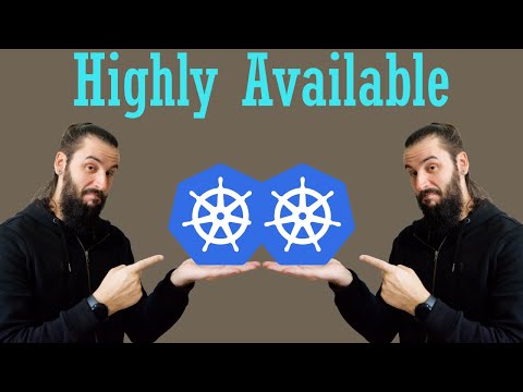 Install A Highly Available Kubernetes Cluster | Making Kubernetes HA with Kubeadm