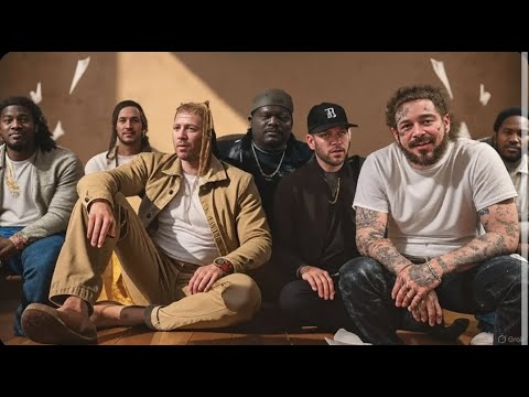 Tom MacDonald - Voices In The Silence ft Post Malone, NF, Shaboozey | Official Music Video