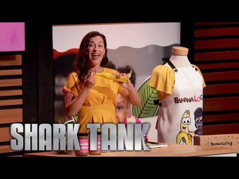 Banana Loca Shark Tank Pitch
