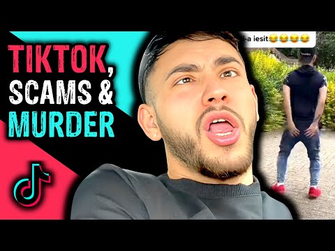 Scammers Murdered their Victim, then Bragged on TikTok