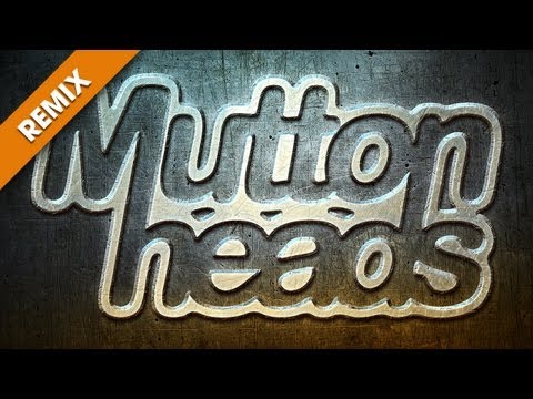 John Revox feat. Brian Lucas - Luv'train (Muttonheads Remix) [HD]