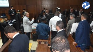 Foto-Crónica: Rondón se defiende, el CP del PLD y el Conde bajo una llovizna y nostalgia