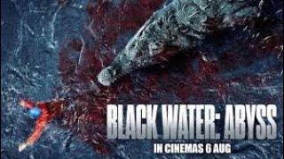 English Horror Movie 2020||Crocodile Attack ||Thrill Movie