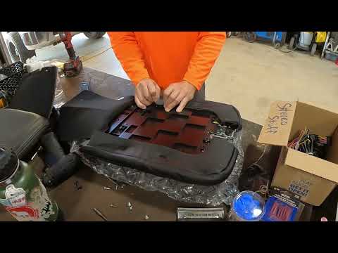 DIY: How To Change Center Console Cover On A 4th Gen Dodge Ram Truck
