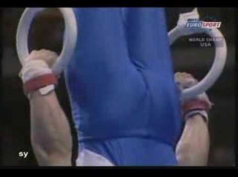 Dimosthenis Tampakos SR 2003 Worlds EF