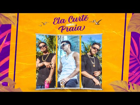 Ela Curte uma Praia (Official Vídeo Clipe) 3T Tenores