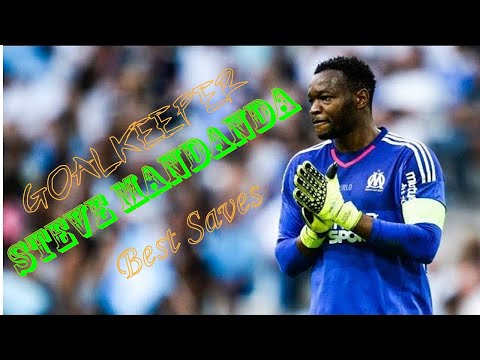 Steve Mandanda ► "El Fenomeno" - Best Saves  - Overall - HD