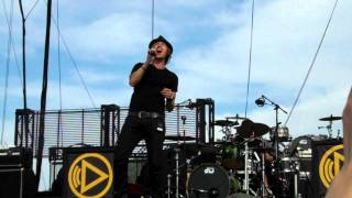 Building 429 - Big Ticket Festival - I am Free / Where the Streets Have No Name - U2